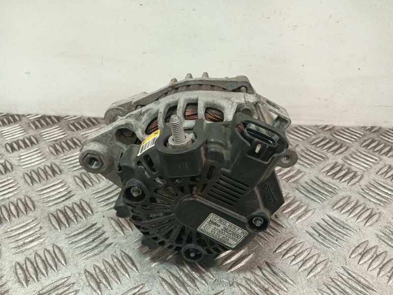 Recambio de alternador para kia rio iii (ub) 1.2 cvvt referencia OEM IAM 3730003355  