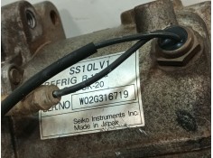 Recambio de compresor aire acondicionado para suzuki vitara cabrio (et) 2.0 hdi (se 420hdi) referencia OEM IAM R134A SK20  2