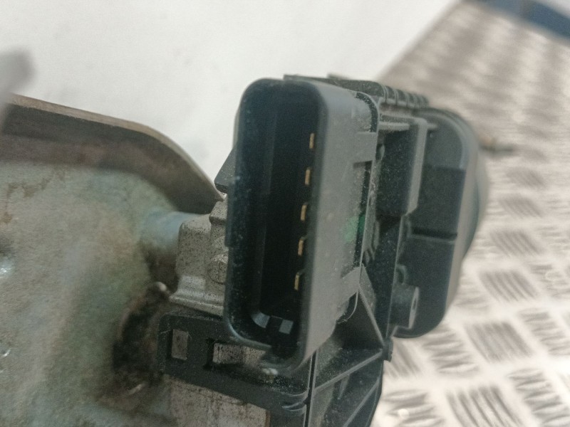 Recambio de motor limpia delantero para dacia sandero (bs_) 1.2 16v referencia OEM IAM 8200619512 3397020879 