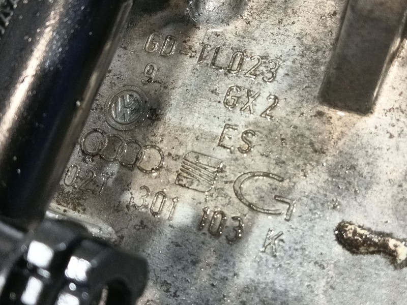 Recambio de caja cambios para volkswagen polo iv (9n_, 9a_) 1.4 16v referencia OEM IAM GRZ  