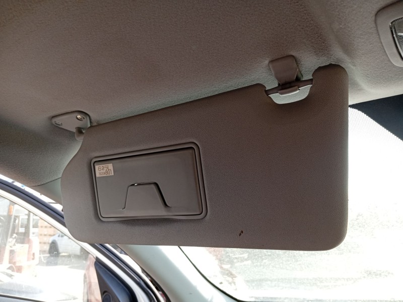 Recambio de parasol izquierdo para mitsubishi asx (ga_w_) 1.8 di-d (ga6w) referencia OEM IAM 7620A747HA  