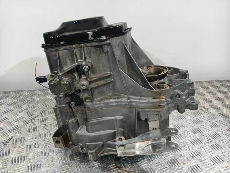 Recambio de caja cambios para volkswagen polo iv (9n_, 9a_) 1.4 16v referencia OEM IAM GRZ  