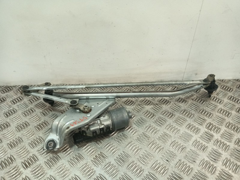 Recambio de motor limpia delantero para dacia sandero (bs_) 1.2 16v referencia OEM IAM 8200619512 3397020879 