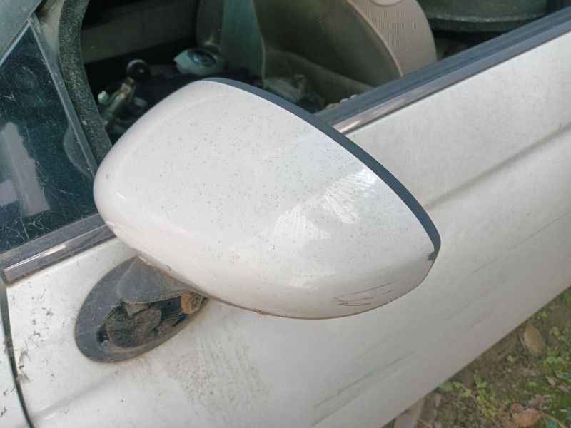 Recambio de retrovisor izquierdo para fiat 500 (312_) 1.3 d multijet (312axe1a) referencia OEM IAM 0000735600593  