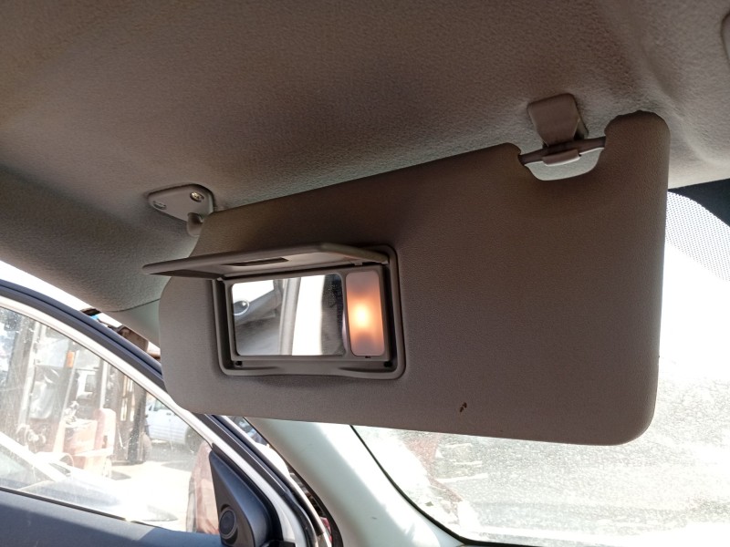 Recambio de parasol izquierdo para mitsubishi asx (ga_w_) 1.8 di-d (ga6w) referencia OEM IAM 7620A747HA  