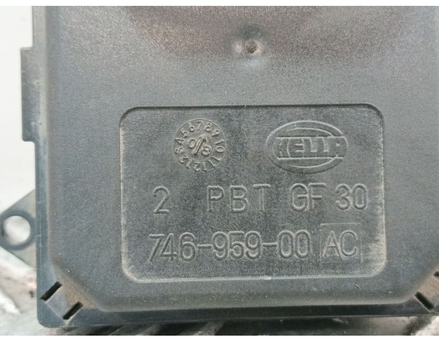 Recambio de centralita faros xenon para volkswagen tiguan (5n_) 1.4 tsi 4motion referencia OEM IAM 5DF00936815 7L6941329B 746960