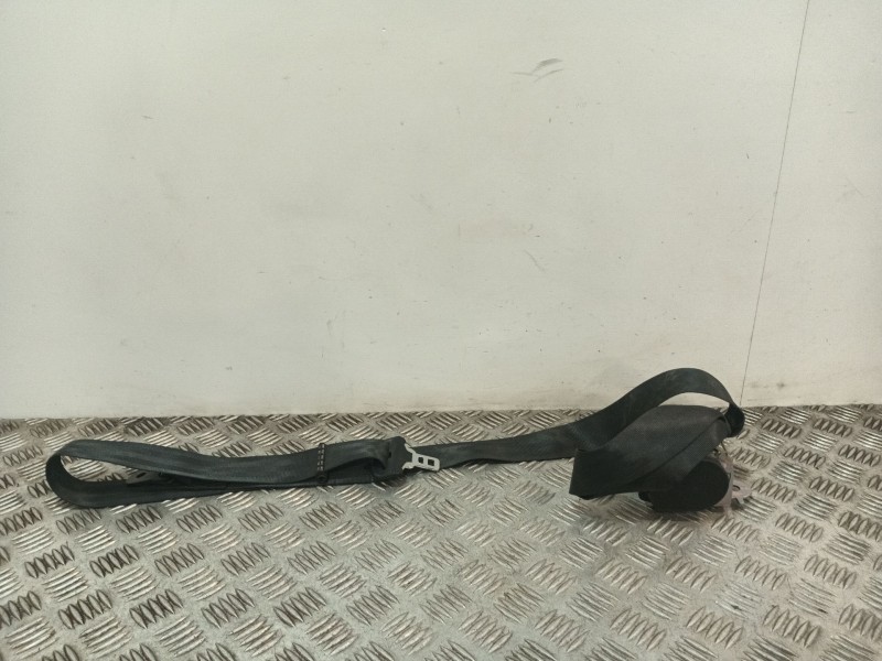 Recambio de cinturon seguridad trasero izquierdo para dacia sandero (bs_) 1.2 16v referencia OEM IAM 751262 0403081 