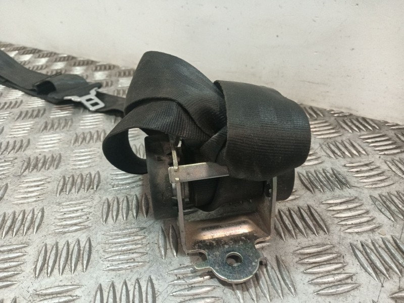 Recambio de cinturon seguridad trasero izquierdo para dacia sandero (bs_) 1.2 16v referencia OEM IAM 751262 0403081 