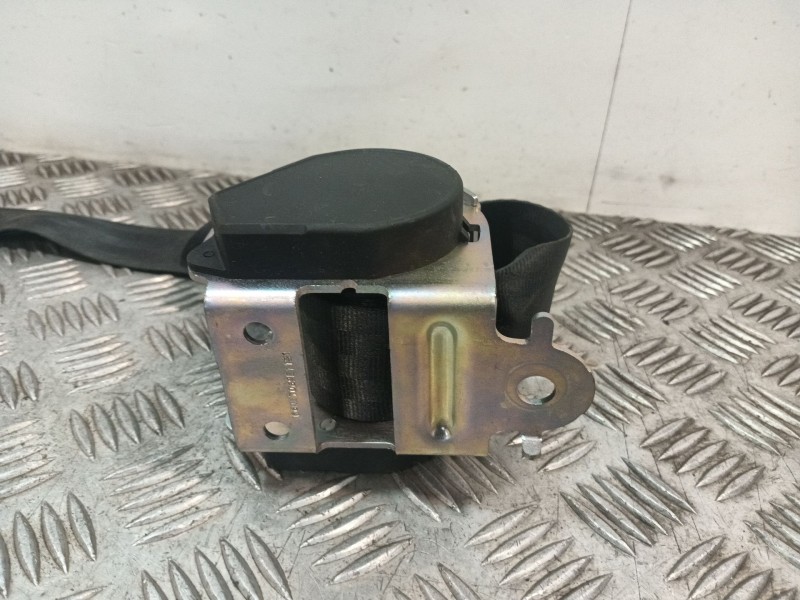 Recambio de cinturon seguridad trasero izquierdo para dacia sandero (bs_) 1.2 16v referencia OEM IAM 751262 0403081 