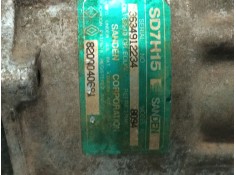 Recambio de compresor aire acondicionado para volvo v40 station wagon (645) 1.9 di referencia OEM IAM 8200040681   2
