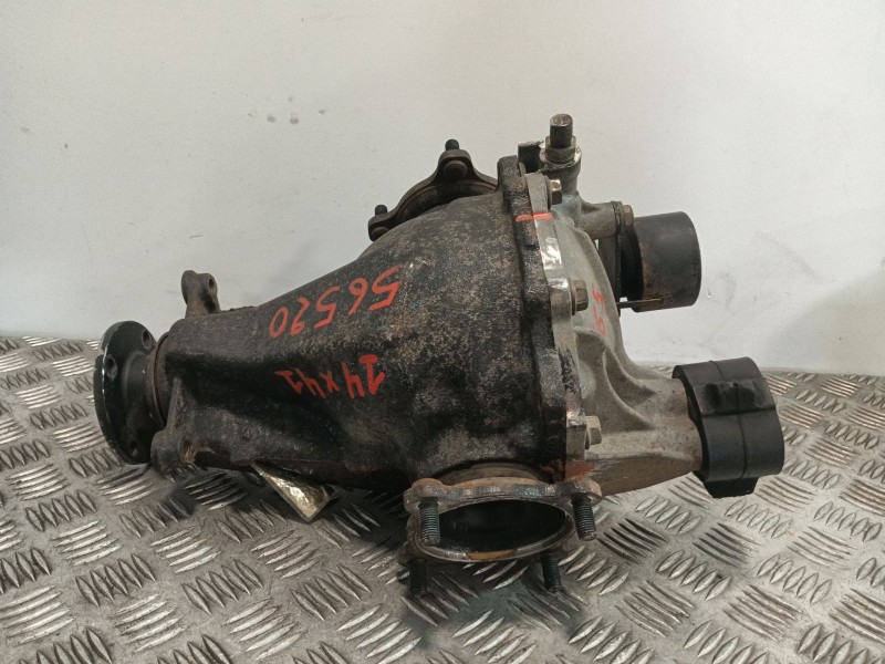 Recambio de diferencial trasero para toyota rav 4 (a2) 2.0 turbodiesel cat referencia OEM IAM   