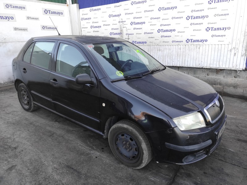 Recambio de motor completo para skoda fabia (6y2/6y3) 1.9 sdi cat (asy) referencia OEM IAM ASY  