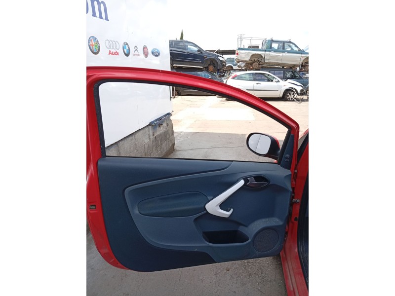 Recambio de elevalunas delantero izquierdo para ford ka (ru8) 1.2 referencia OEM IAM 1799653  
