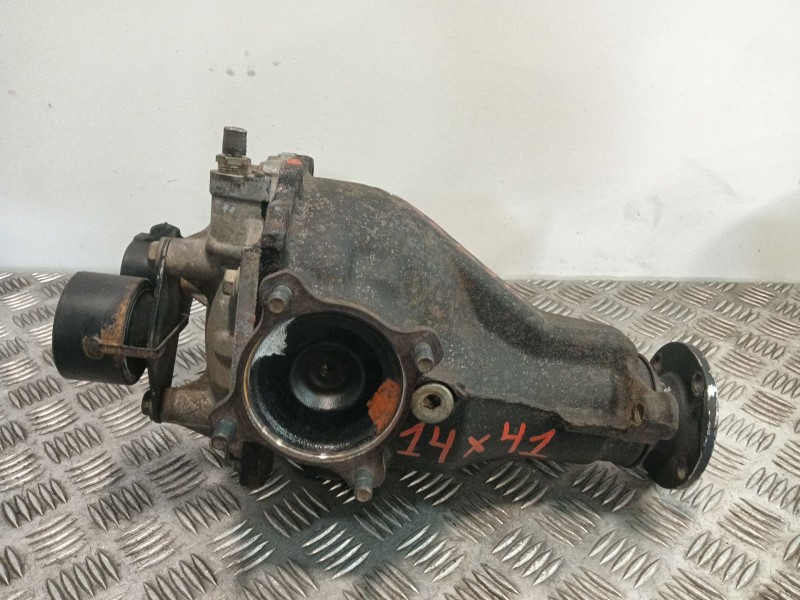 Recambio de diferencial trasero para toyota rav 4 (a2) 2.0 turbodiesel cat referencia OEM IAM   