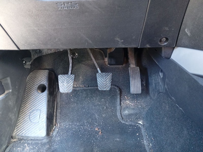 Recambio de pedal acelerador para mitsubishi asx (ga_w_) 1.8 di-d (ga6w) referencia OEM IAM 1600A102  