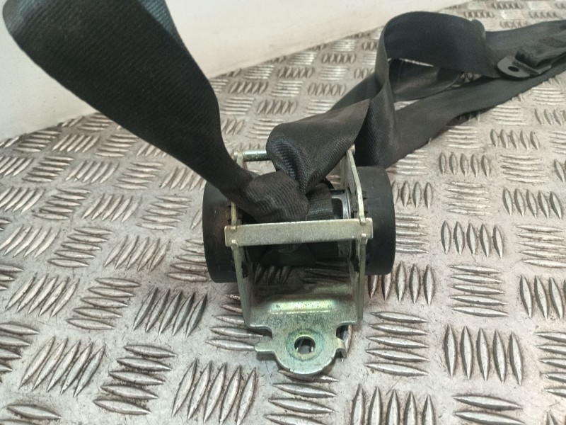 Recambio de cinturon seguridad trasero derecho para dacia sandero (bs_) 1.2 16v referencia OEM IAM 751262 0403081 