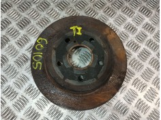 Recambio de disco freno trasero izquierdo para toyota c-hr (_x1_) 1.8 hybrid (zyx10_, zyx11_) referencia OEM IAM 4243178010   2