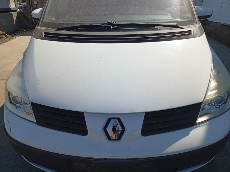 Recambio de capot delantero para renault espace iv (jk0/1_) 2.2 dci (jk0h) referencia OEM IAM 651000267R  