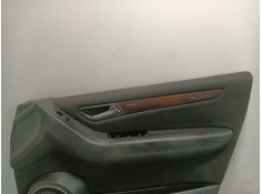 Recambio de guarnecido puerta delantera derecha para mercedes-benz clase a (w169) a 200 cdi (169.308, 169.008) referencia OEM IA 2