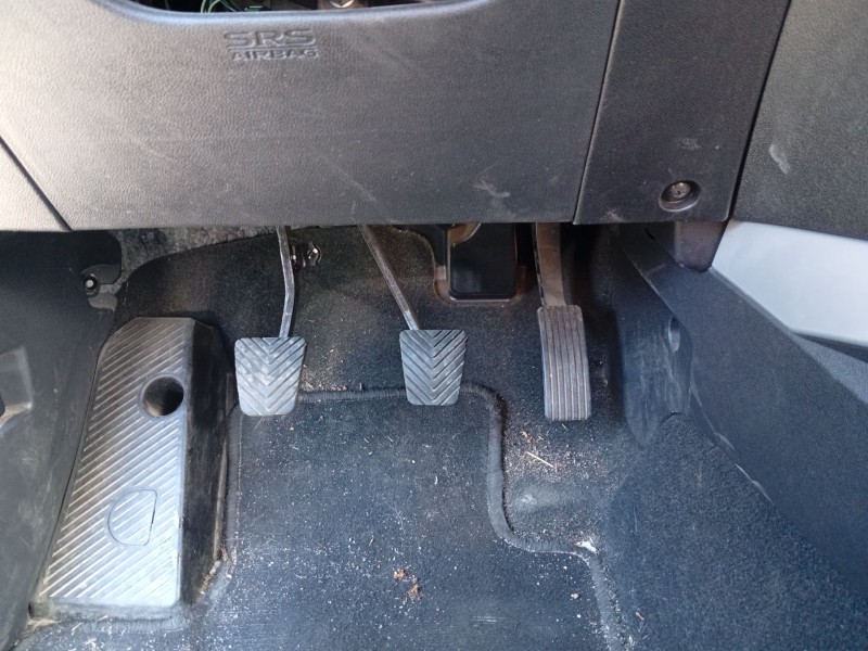 Recambio de pedal embrague para mitsubishi asx (ga_w_) 1.8 di-d (ga6w) referencia OEM IAM MN101629  