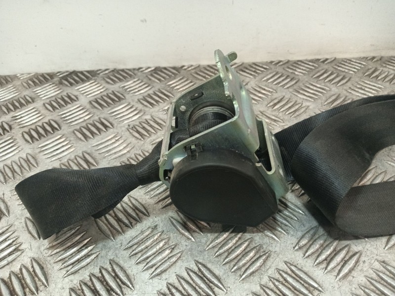 Recambio de cinturon seguridad trasero derecho para dacia sandero (bs_) 1.2 16v referencia OEM IAM 751262 0403081 