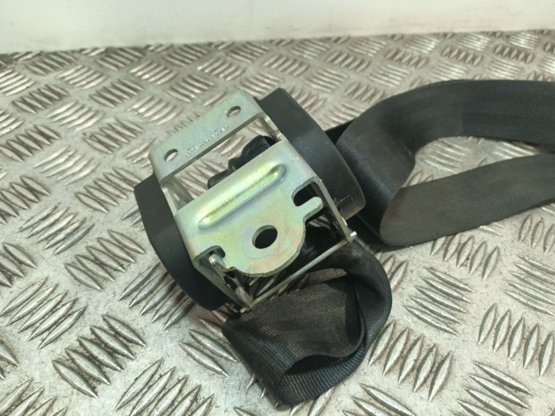 Recambio de cinturon seguridad trasero derecho para dacia sandero (bs_) 1.2 16v referencia OEM IAM 751262 0403081 