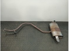 Recambio de tubo escape trasero para toyota c-hr (_x1_) 1.8 hybrid (zyx10_, zyx11_) referencia OEM IAM 174300T471  