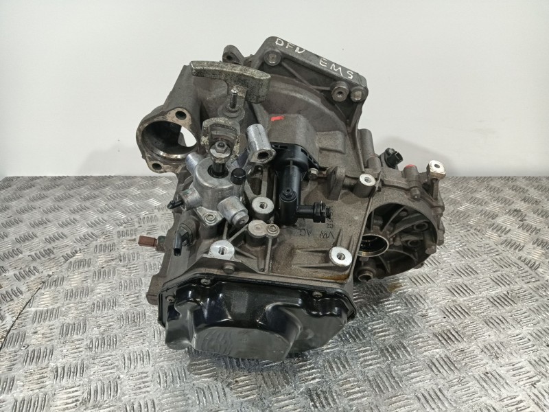 Recambio de caja cambios para seat ibiza v (kj1, kjg) 1.0 referencia OEM IAM FM5DF010  