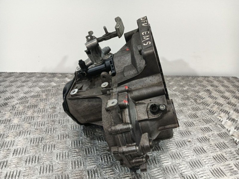 Recambio de caja cambios para seat ibiza v (kj1, kjg) 1.0 referencia OEM IAM FM5DF010  