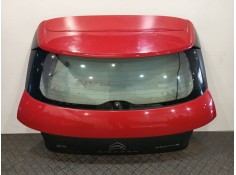 Recambio de porton trasero para citroën c4 cactus 1.2 vti 82 referencia OEM IAM 9800805380  