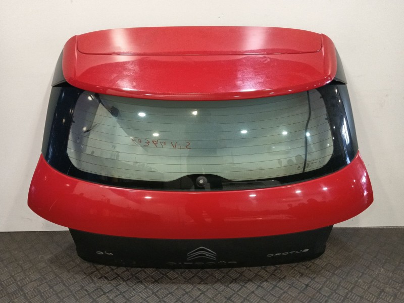 Recambio de porton trasero para citroën c4 cactus 1.2 vti 82 referencia OEM IAM 9800805380  