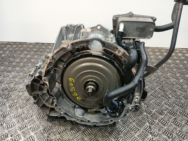 Recambio de caja cambios para mercedes-benz clase a (w176) a 180 (176.042) referencia OEM IAM 246370890228 246370800187 