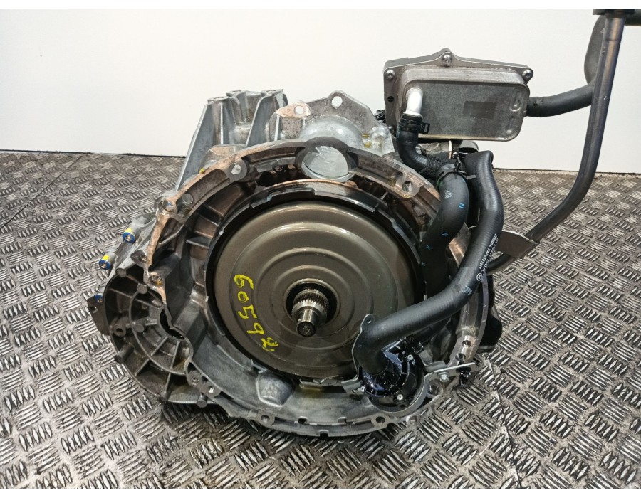 Recambio de caja cambios para mercedes-benz clase a (w176) a 180 (176.042) referencia OEM IAM 246370890228 246370800187 