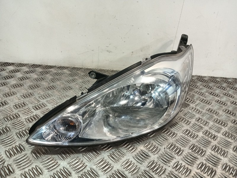 Recambio de faro izquierdo para ford ka (ru8) 1.2 referencia OEM IAM 1563832  