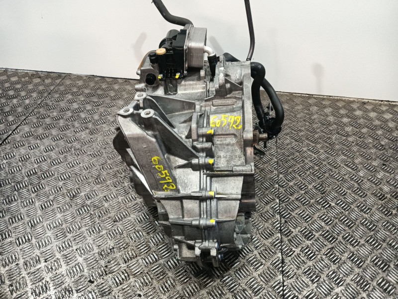 Recambio de caja cambios para mercedes-benz clase a (w176) a 180 (176.042) referencia OEM IAM 246370890228 246370800187 