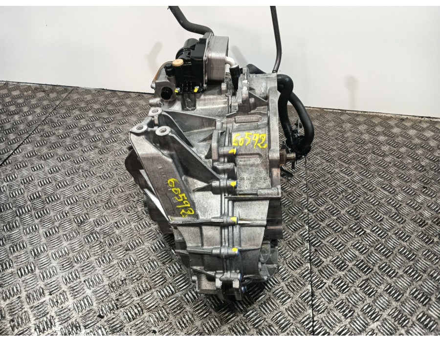 Recambio de caja cambios para mercedes-benz clase a (w176) a 180 (176.042) referencia OEM IAM 246370890228 246370800187 