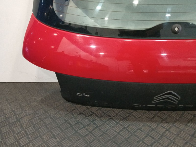 Recambio de porton trasero para citroën c4 cactus 1.2 vti 82 referencia OEM IAM 9800805380  