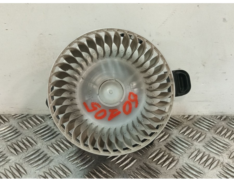 Recambio de motor calefaccion para toyota c-hr (_x1_) 1.8 hybrid (zyx10_, zyx11_) referencia OEM IAM 87103F4020  