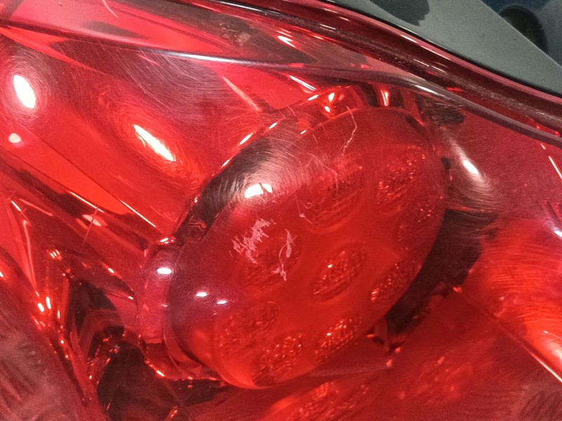 Recambio de piloto trasero izquierdo para mitsubishi asx (ga_w_) 1.8 di-d (ga6w) referencia OEM IAM 8330B193  