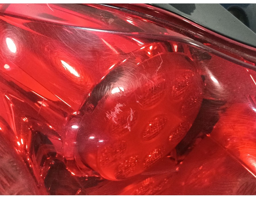 Recambio de piloto trasero izquierdo para mitsubishi asx (ga_w_) 1.8 di-d (ga6w) referencia OEM IAM 8330B193  