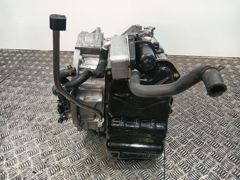 Recambio de caja cambios para mercedes-benz clase a (w176) a 180 (176.042) referencia OEM IAM 246370890228 246370800187 