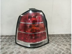 Recambio de piloto trasero izquierdo para opel zafira / zafira family b (a05) 1.9 cdti (m75) referencia OEM IAM 24451841 3414081