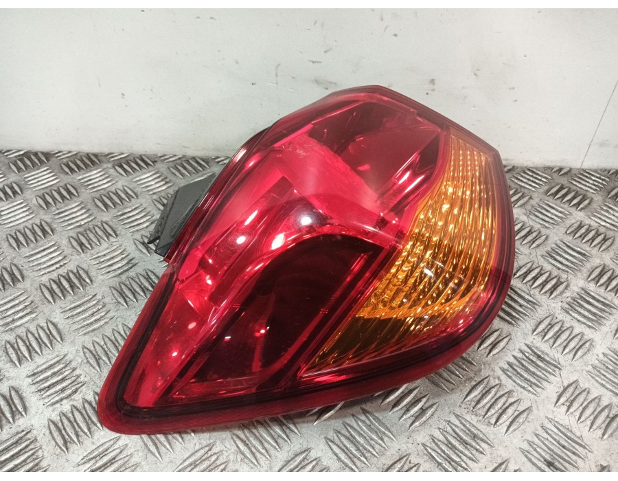 Recambio de piloto trasero izquierdo para mitsubishi asx (ga_w_) 1.8 di-d (ga6w) referencia OEM IAM 8330B193  