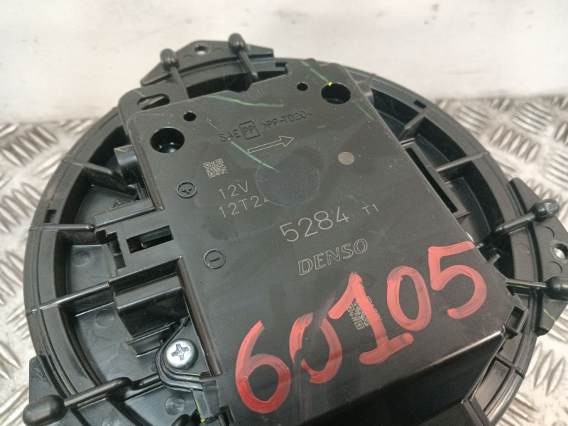 Recambio de motor calefaccion para toyota c-hr (_x1_) 1.8 hybrid (zyx10_, zyx11_) referencia OEM IAM 87103F4020  