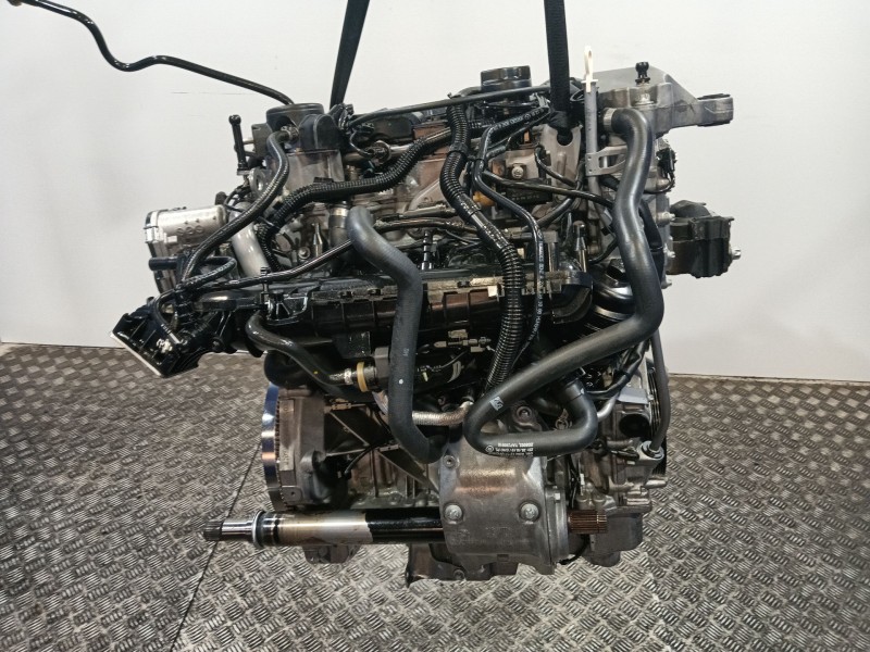 Recambio de motor completo para mercedes-benz clase a (w176) a 180 (176.042) referencia OEM IAM 270910  
