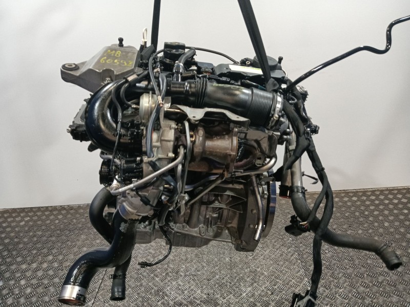 Recambio de motor completo para mercedes-benz clase a (w176) a 180 (176.042) referencia OEM IAM 270910  