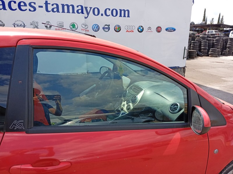 Recambio de luna delantera derecha para ford ka (ru8) 1.2 referencia OEM IAM 1542423  
