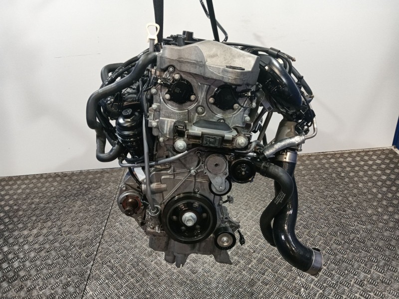 Recambio de motor completo para mercedes-benz clase a (w176) a 180 (176.042) referencia OEM IAM 270910  