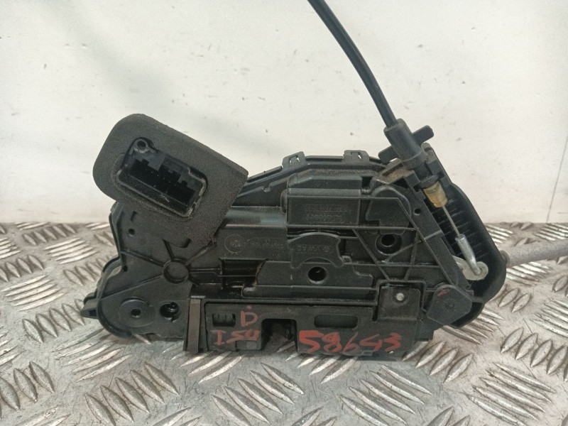 Recambio de cerradura puerta delantera izquierda para seat ibiza (kj1) referencia OEM IAM 45310180  