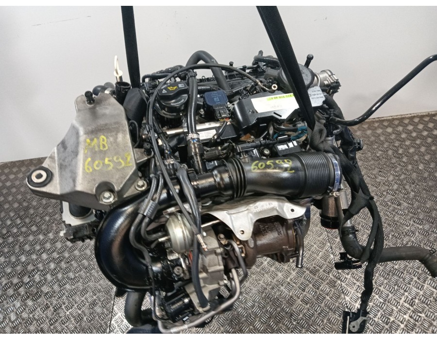 Recambio de motor completo para mercedes-benz clase a (w176) a 180 (176.042) referencia OEM IAM 270910  